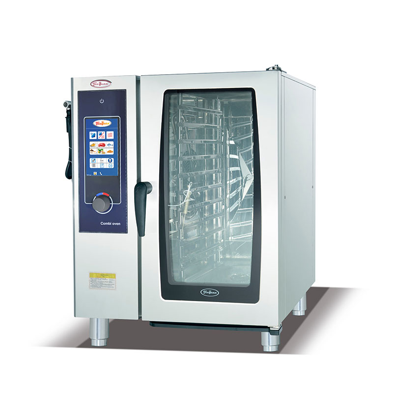 EOA-101-AC Electric Combi Oven commercial kitchen equipment