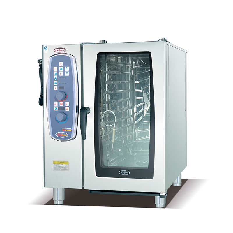 EOA-101-CMP Electric Combi Oven commercial kitchen equipment