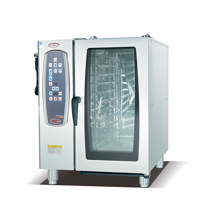 EOA-101-MP Electric Combi Oven commercial kitchen equipment