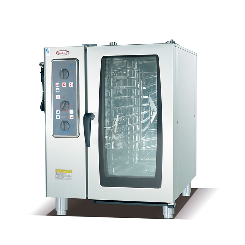 EOA-101-SP Electric Combi Oven commercial kitchen equipment