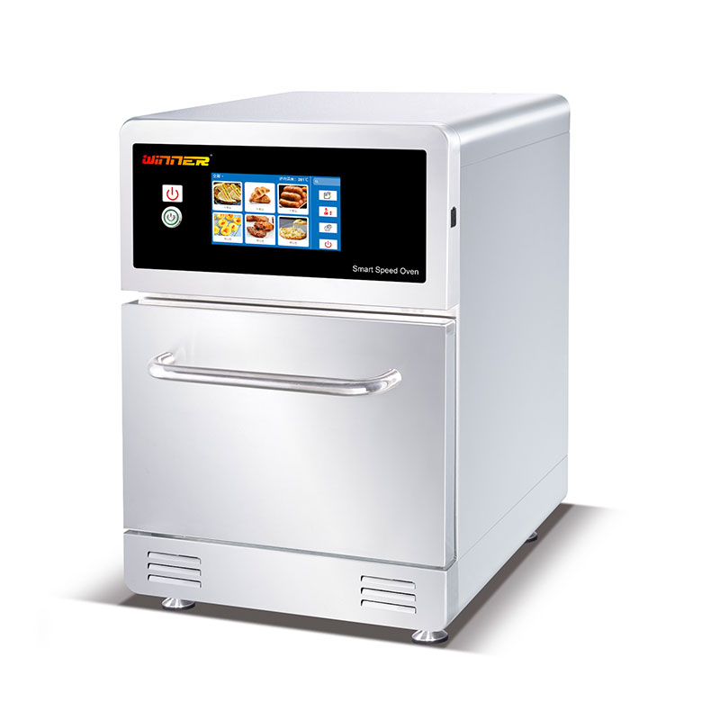 EOA-1S Speed Oven with microwave commercial kitchen equipment