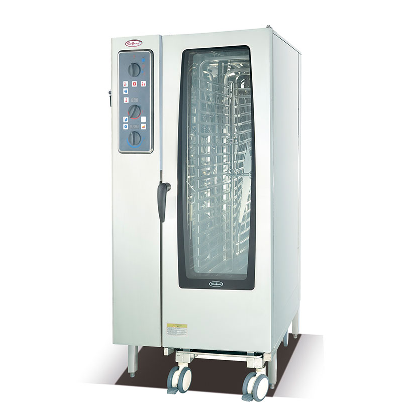 EOA-201-SP Electric Combi Oven commercial kitchen equipment