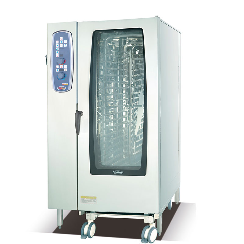 EOA-401-CMP Electric Combi Oven commercial kitchen equipment