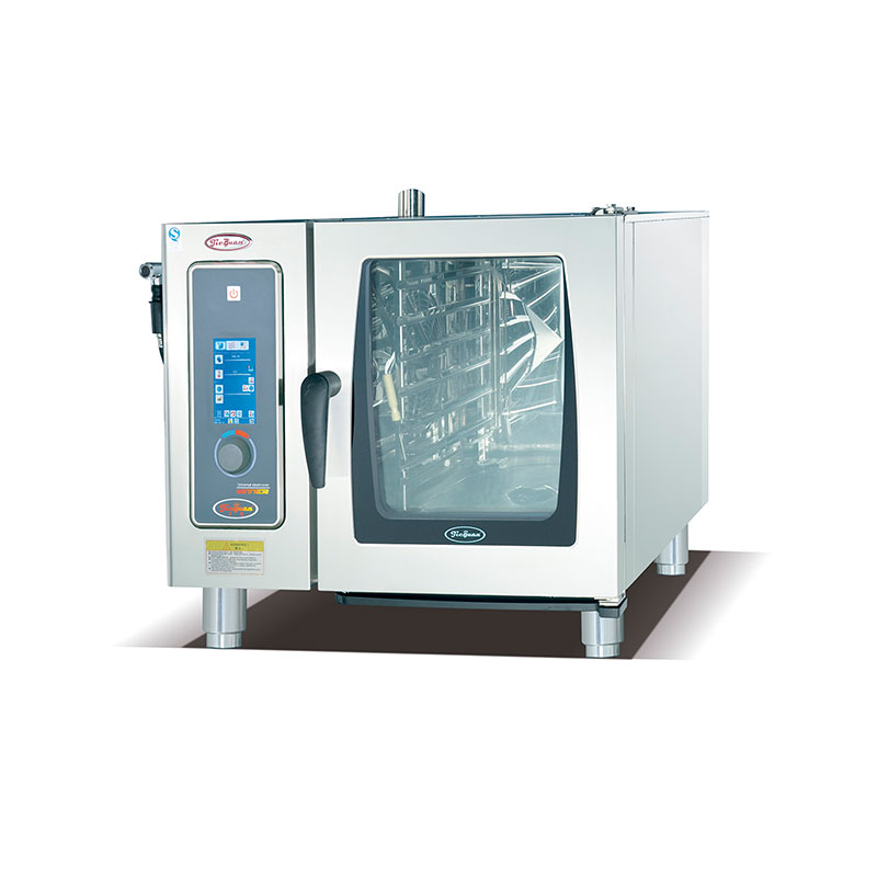 EOA-41-AC Electric Combi Oven commercial kitchen equipment