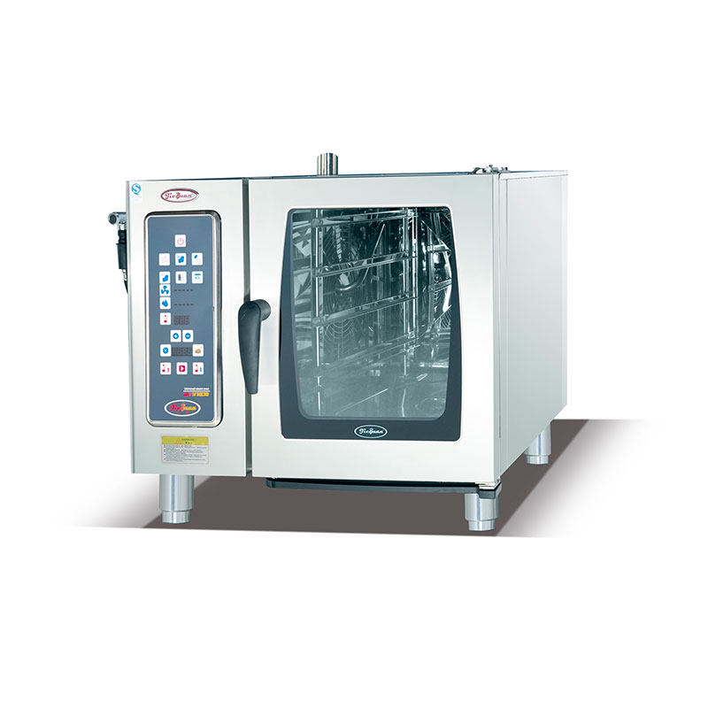 Combi Oven Series from Jieguan