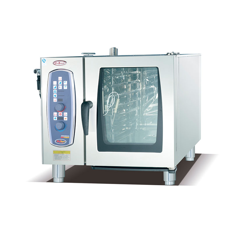 EOA-61-CMP Electric Combi Oven commercial kitchen equipment