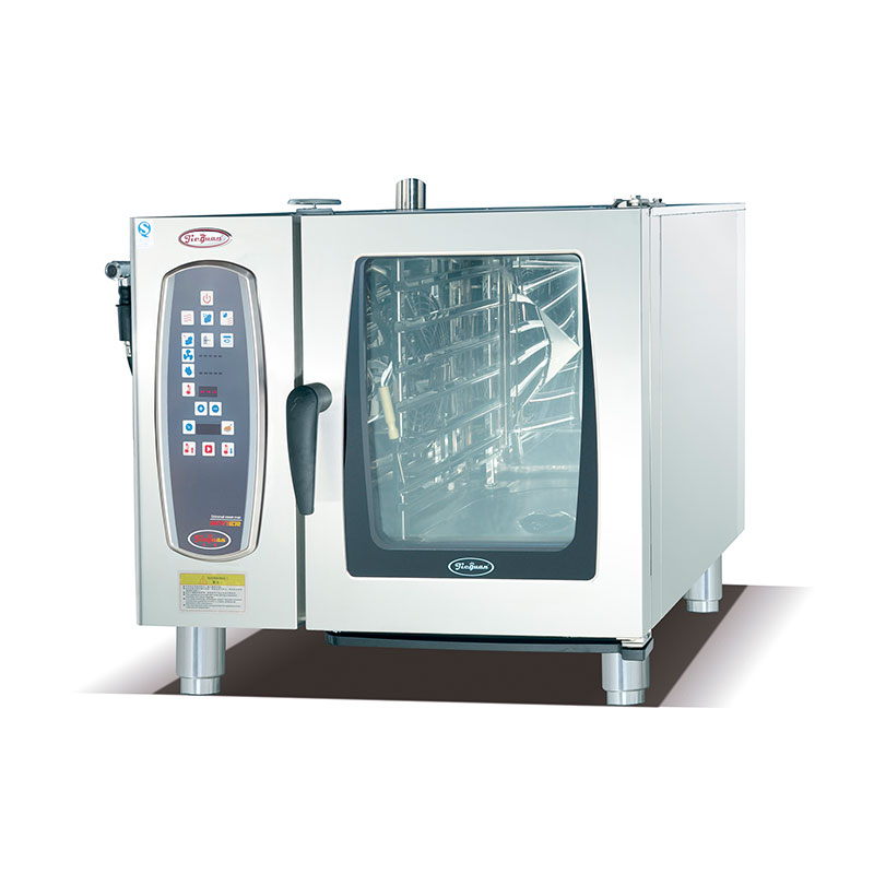 EOA-61-MP Electric Combi Oven commercial kitchen equipment
