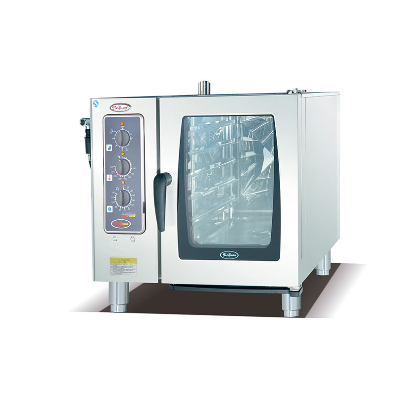 EOA-61-SPJ Electric Combi Oven commercial kitchen equipment