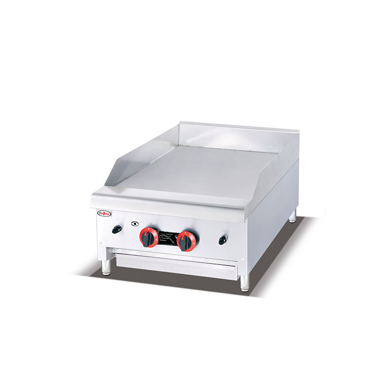 GH-246A Counter top Gas Griddle commercial kitchen equipment