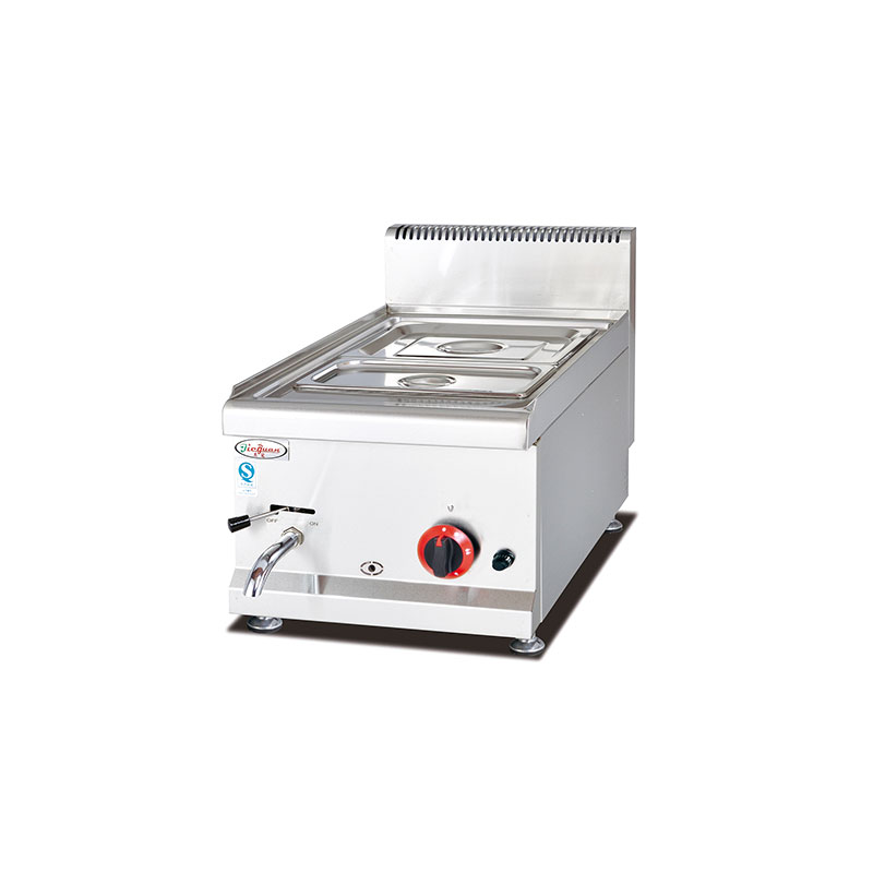 GH-534 counter top gas bain marie commercial kitchen equipment