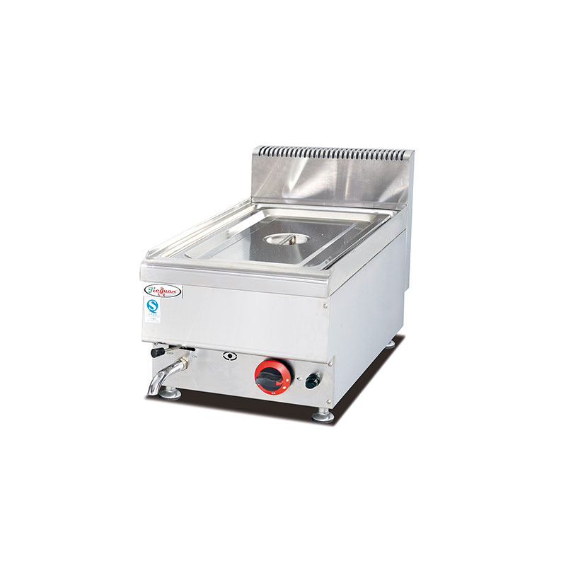 GH-544A Counter top gas bain marie with 1 1/1 pan commercial kitchen equipment
