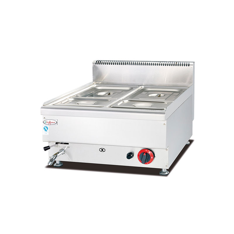 GH-564 Counter Top Gas Bain Marie commercial kitchen equipment