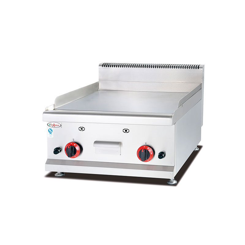 GH-586 Counter Top Gas Griddle commercial kitchen equipment