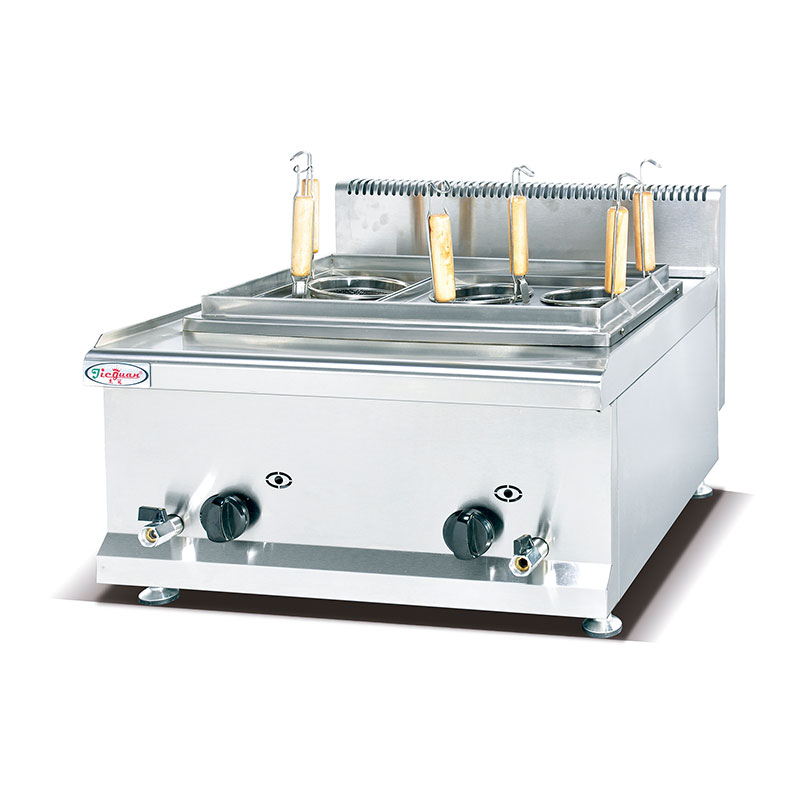 GH-676 Gas Convection Pasta Cooker commercial kitchen equipment
