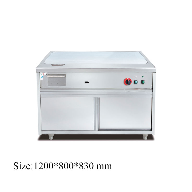 GH-68 Gas Teppanyaki commercial kitchen equipment