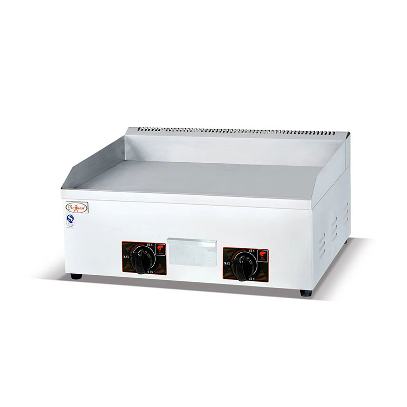 GH-720 Gas Griddle(Flat plate) Griddle plate:8mm commercial kitchen equipment