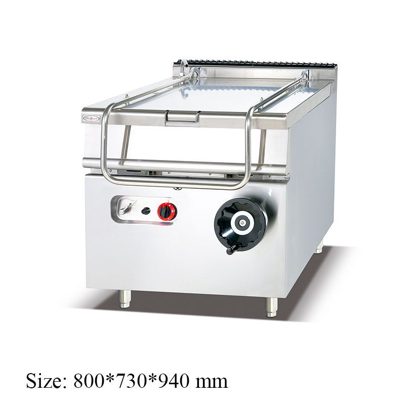 GH-780 Gas Tilting Braising Pan commercial kitchen equipment