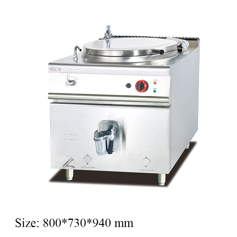 GH-781 Gas Soup Kettle commercial kitchen equipment