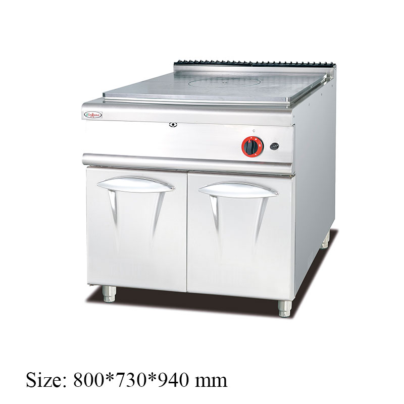 GH-783 French Hotplate with Cabinet commercial kitchen equipment