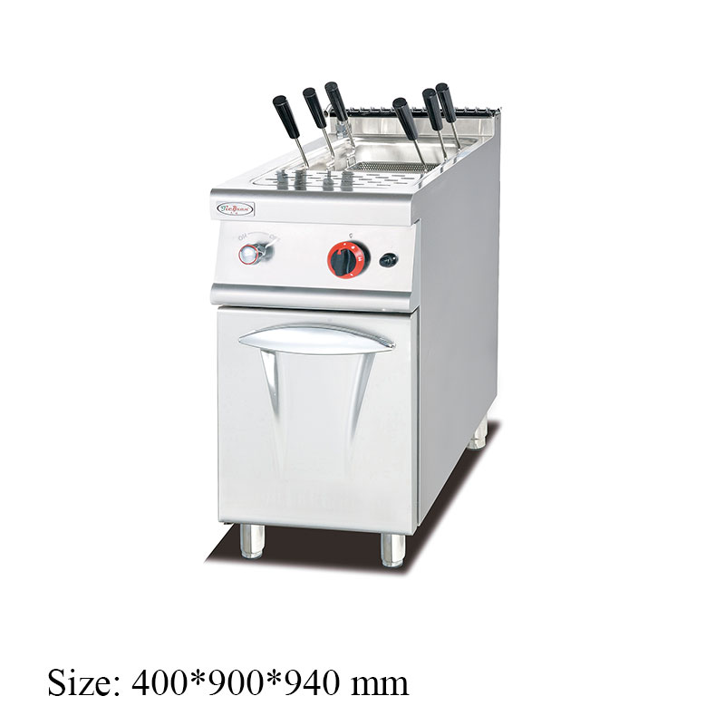 GH-978C Gas Pasta Cooker with Cabinet commercial kitchen equipment