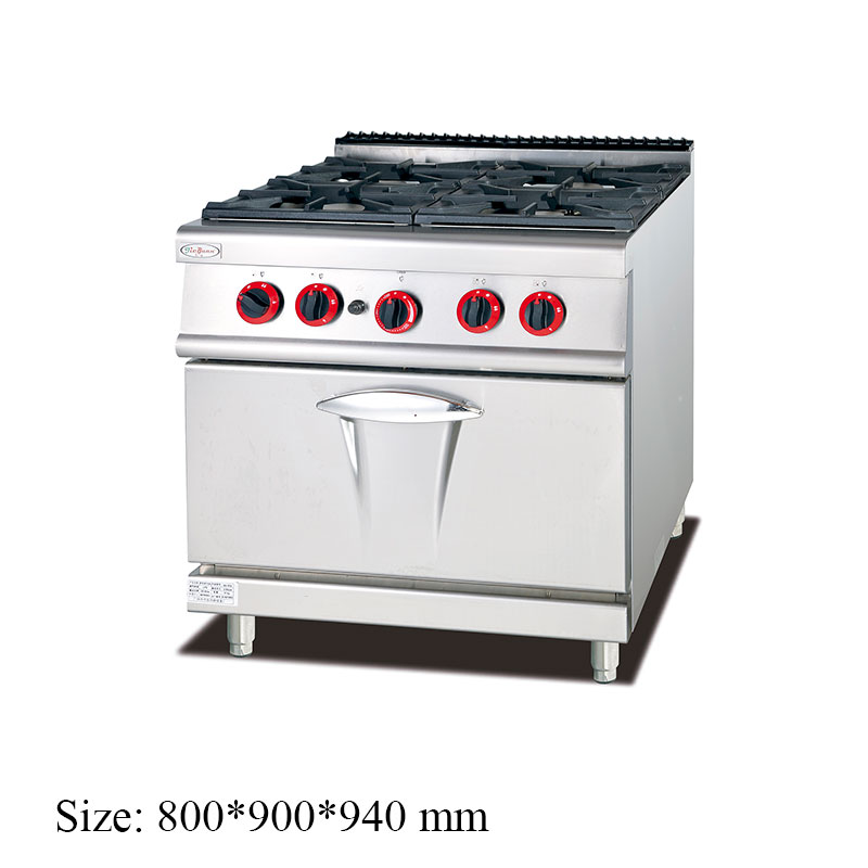 700/900 Modular Cooking Series from Jieguan