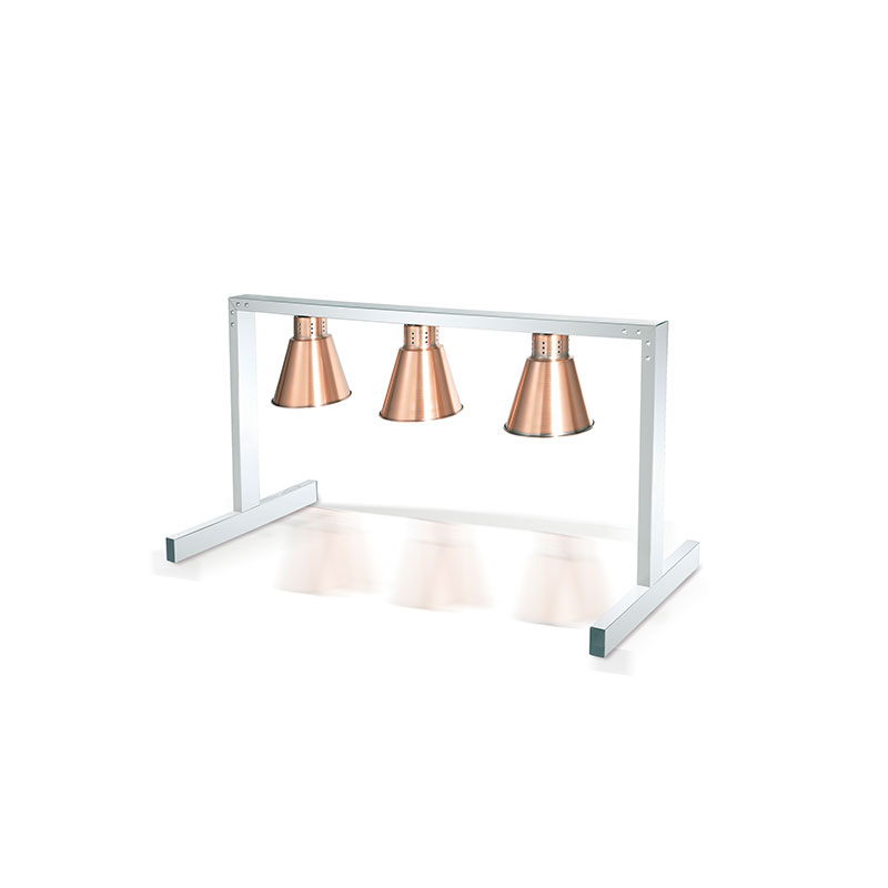 HL-03 Display warming lamp stand. commercial kitchen equipment