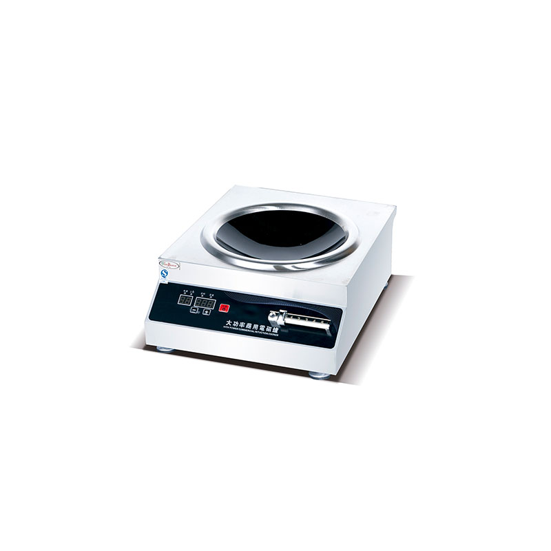 JG-404 Table Induction Cooker commercial kitchen equipment