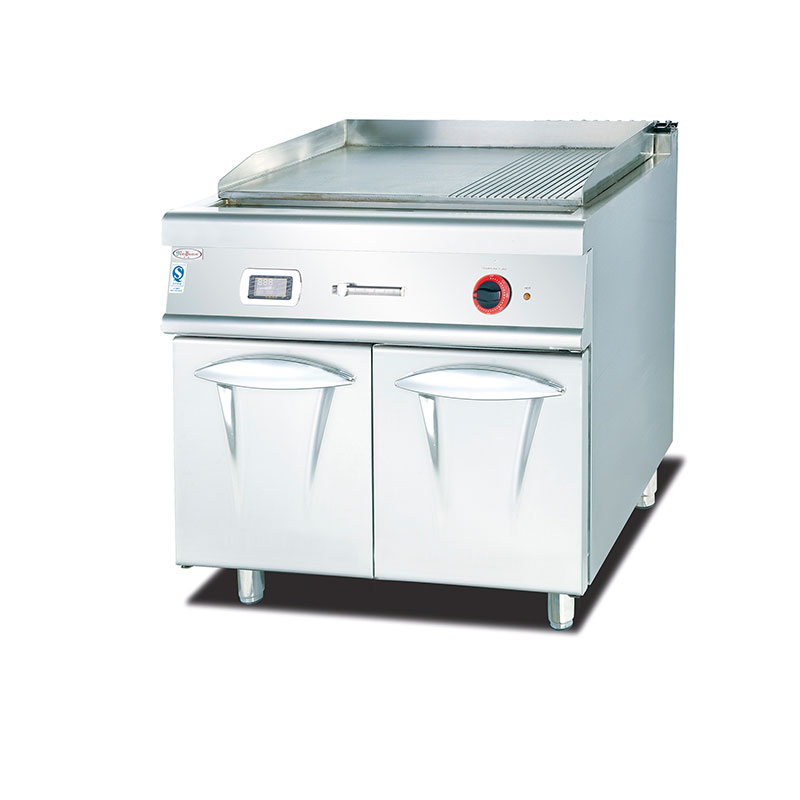 JG-486 Induction Griddle commercial kitchen equipment