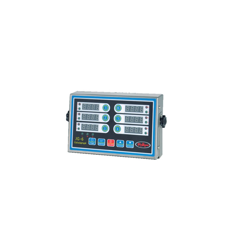 JG-6 Six Channel Timer commercial kitchen equipment