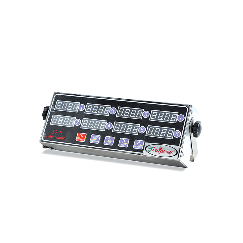 JG-8 Eight Channel Timer commercial kitchen equipment