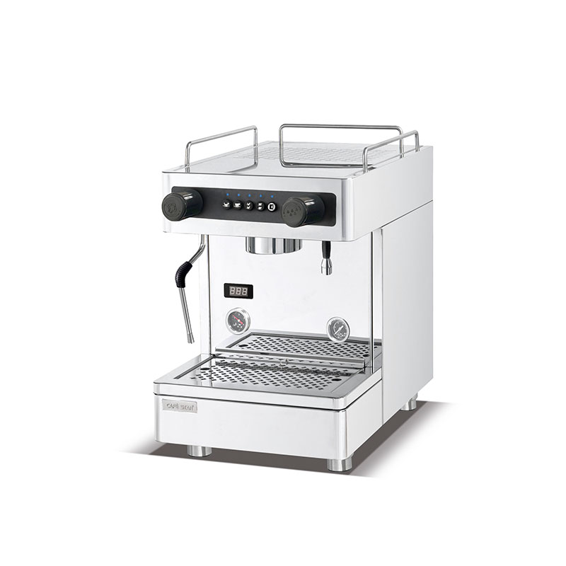 K101T Semi-automatic coffee machine commercial kitchen equipment