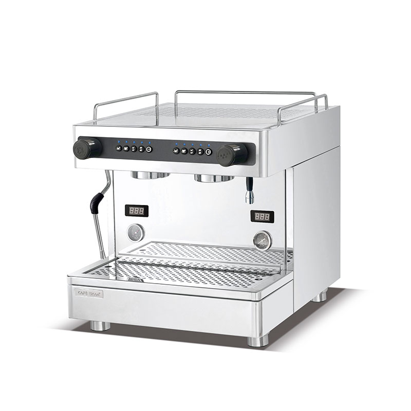 K102T Semi-automatic coffee machine commercial kitchen equipment