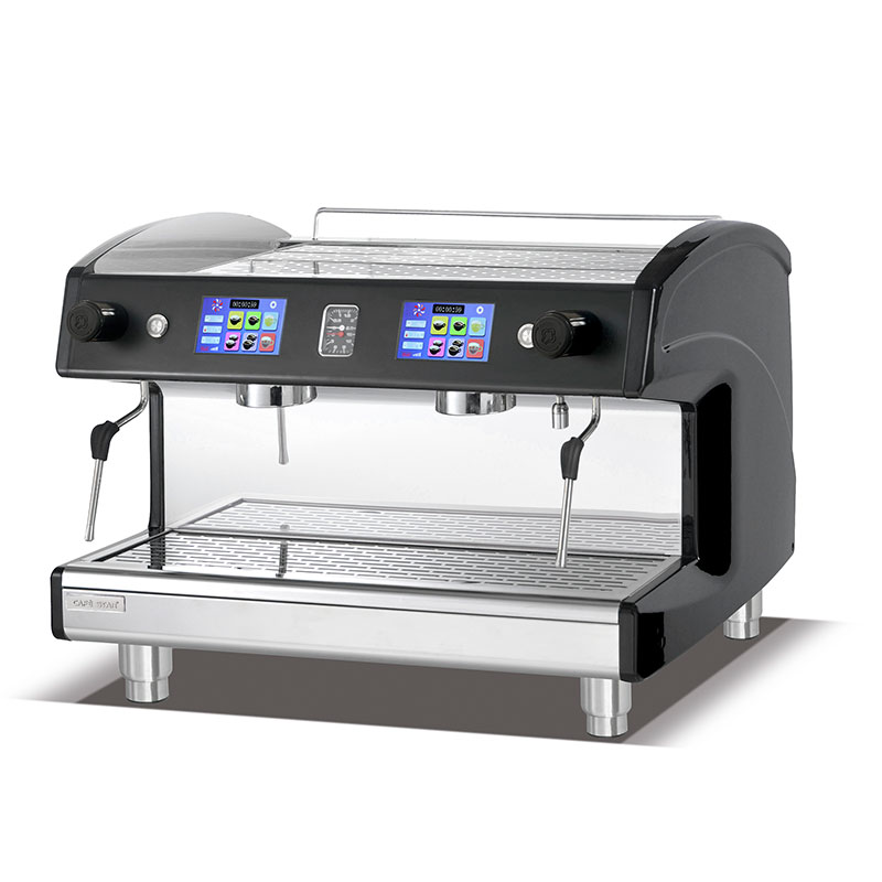 K302T Semi-automatic coffee machine commercial kitchen equipment