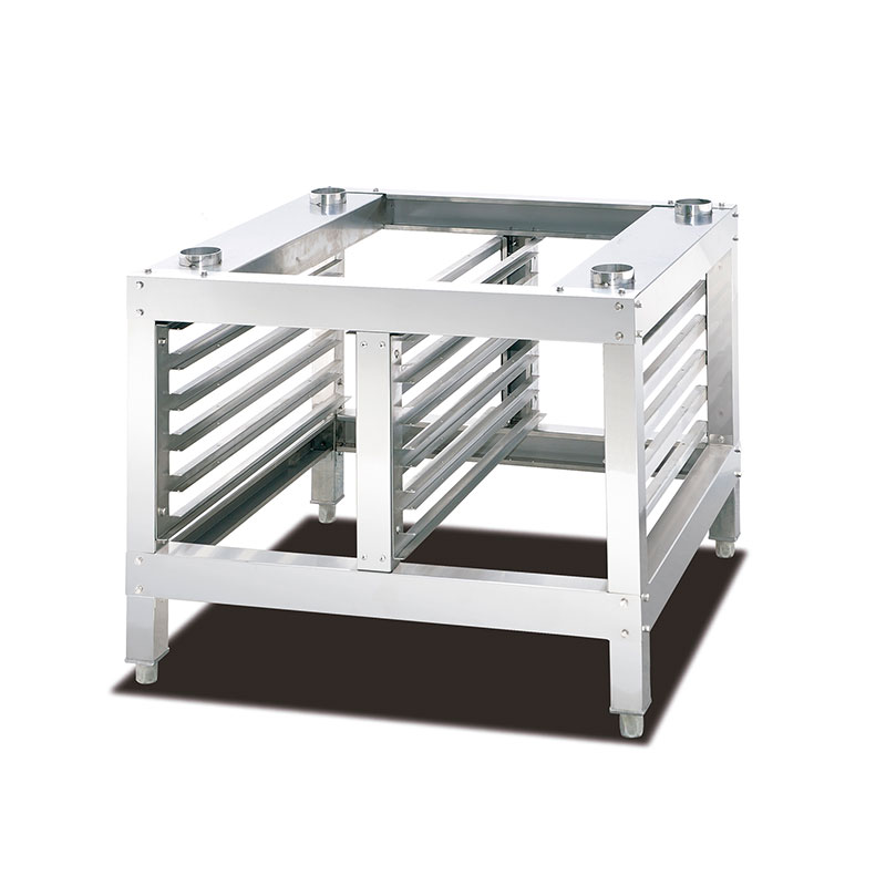 PTR-10 Combi oven stand commercial kitchen equipment