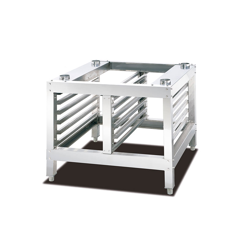 PTR-4 Combi oven stand commercial kitchen equipment