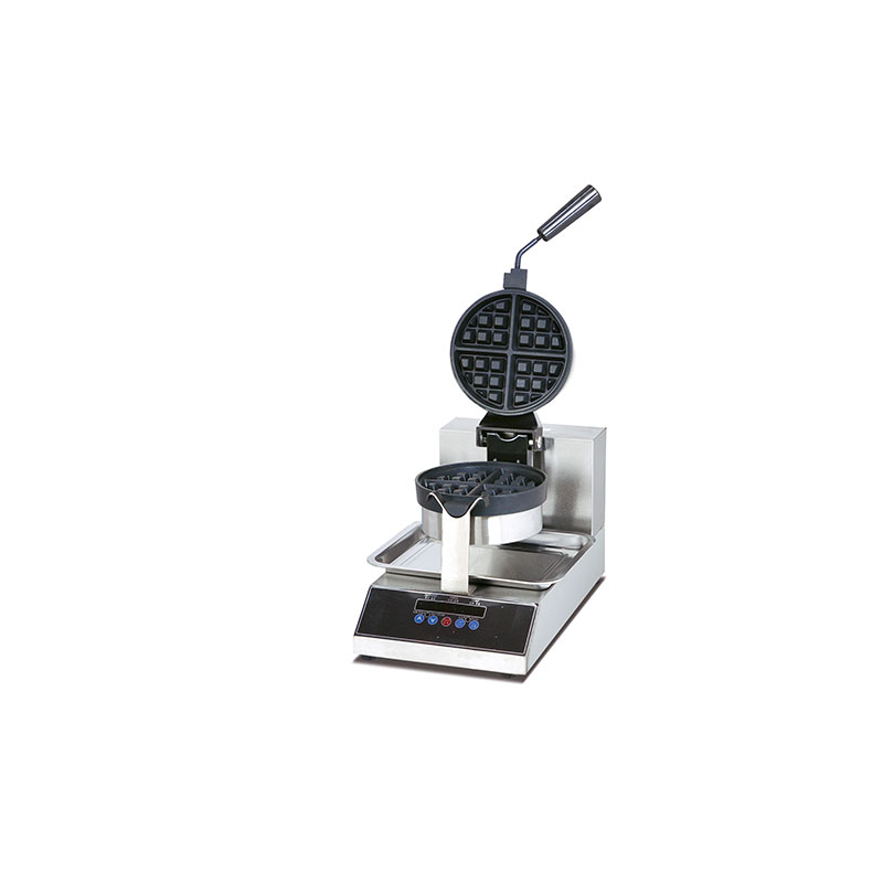 UWB-1AD Digital rotary waffle baker commercial kitchen equipment
