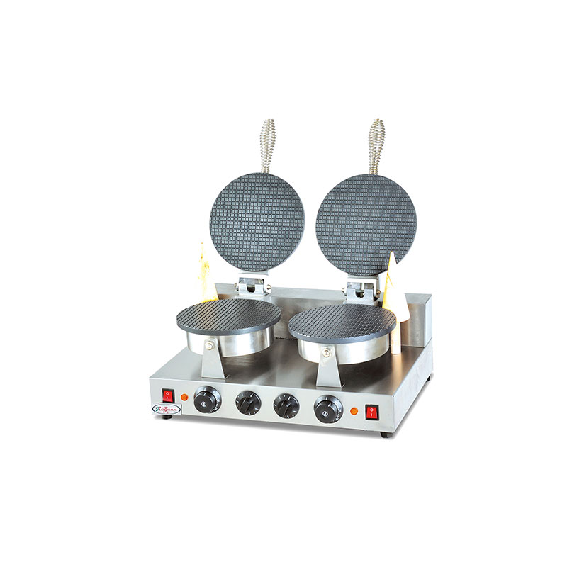 ZU-2 2-plate Cone Baker commercial kitchen equipment